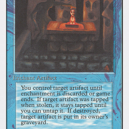 Steal Artifact [Unlimited Edition]