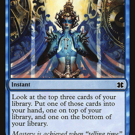 Telling Time [Modern Masters 2015]