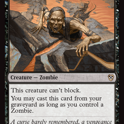 Gravecrawler [Aetherdrift Commander]