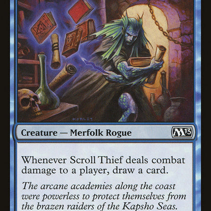Scroll Thief [Magic 2013]