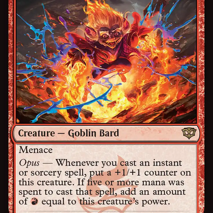 Molten-Core Maestro [Secrets of Strixhaven]