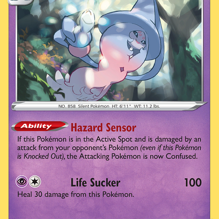 Hatterene (020/073) [Sword & Shield: Champion's Path]