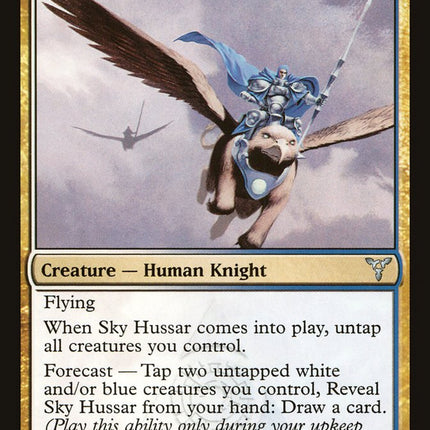 Sky Hussar [Dissension]