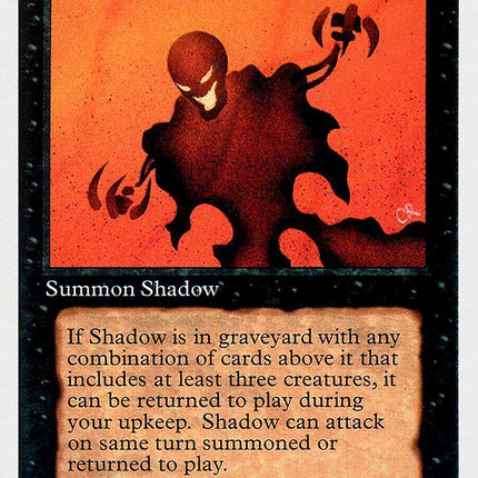 Nether Shadow [Summer Magic / Edgar]