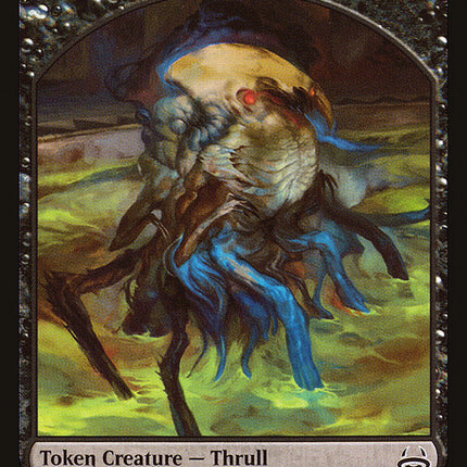 Thrull Token (Divine vs. Demonic) [Duel Decks Anthology Tokens]