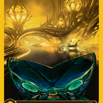 Swamp (0509) (First-Place Foil) [Aetherdrift]