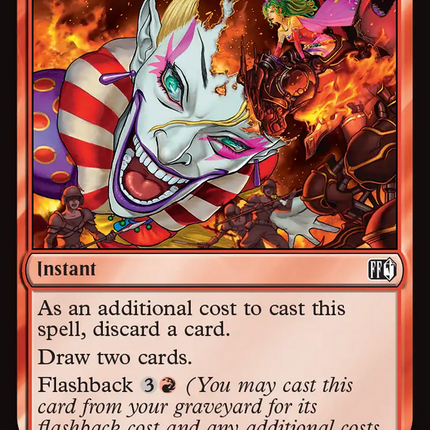 Laughing Mad (Surge Foil) [FINAL FANTASY]