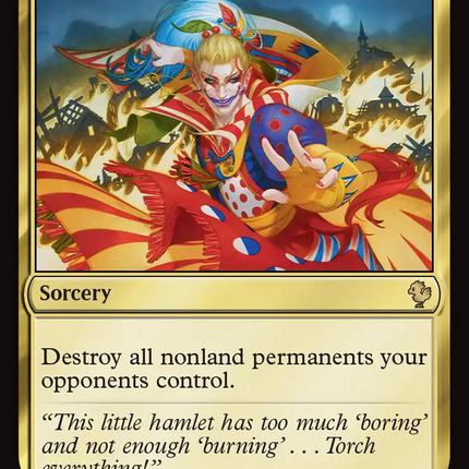 Ruinous Ultimatum [FINAL FANTASY Commander]