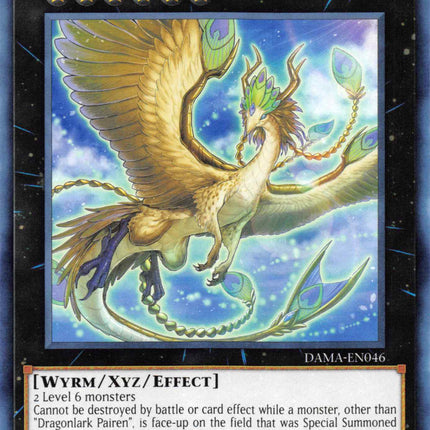 Dragonlark Pairen [DAMA-EN046] Common