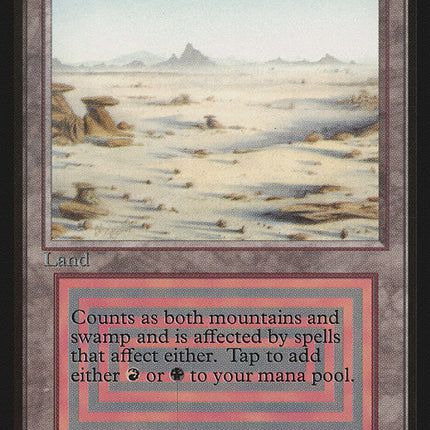 Badlands [Beta Edition]