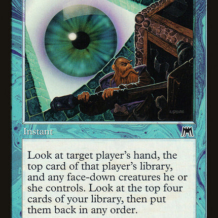 Spy Network [Onslaught]