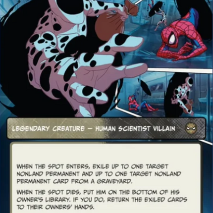 The Spot, Living Portal (Borderless) [Marvel's Spider-Man]