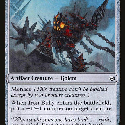 Iron Bully [War of the Spark]