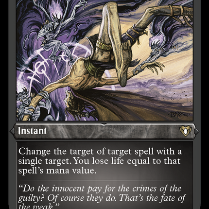 Imp's Mischief (Foil Etched) [Commander Masters]