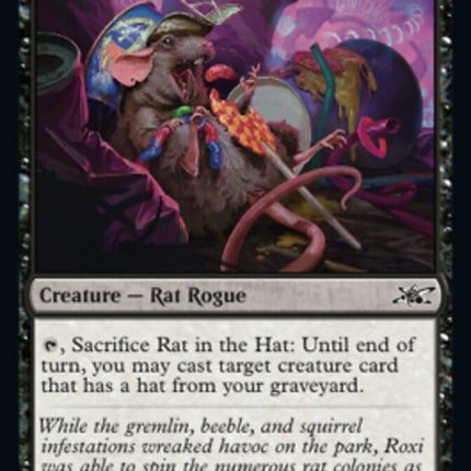 Rat in the Hat [Unfinity]