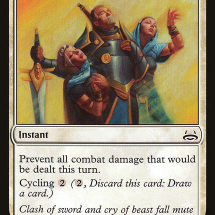Angelsong (Divine vs. Demonic) [Duel Decks Anthology]