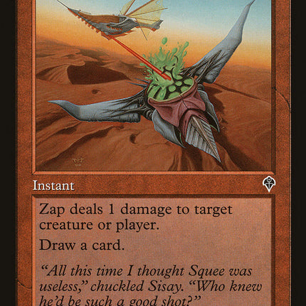 Zap [Invasion]