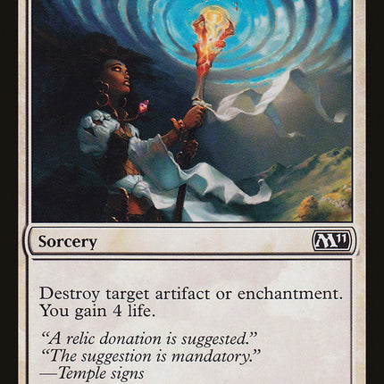 Solemn Offering [Magic 2011]