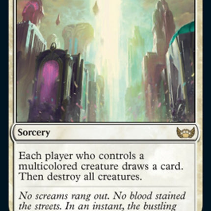 Depopulate [Streets of New Capenna]