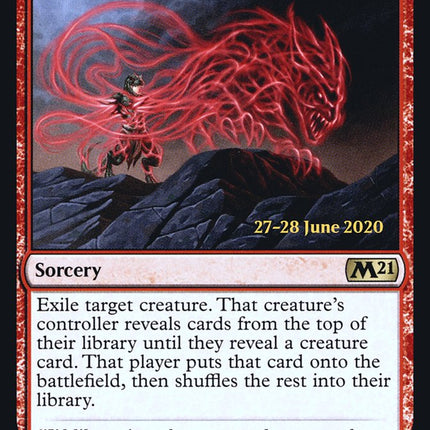 Transmogrify [Core Set 2021 Prerelease Promos]