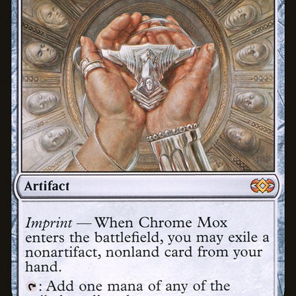 Chrome Mox [Double Masters]