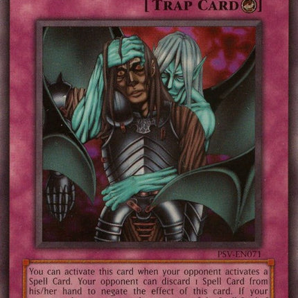 Magic Drain [PSV-EN071] Rare