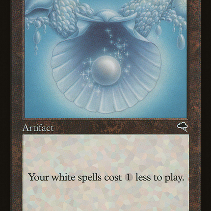 Pearl Medallion [Secret Lair: Angels]