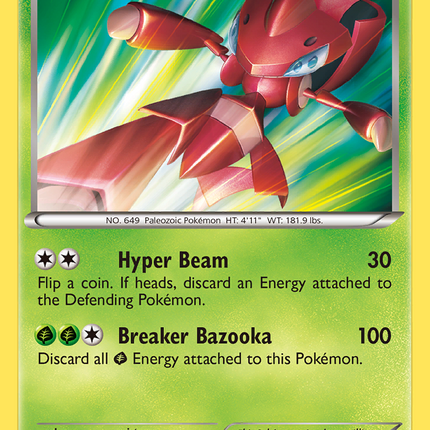 Genesect (BW99) [Black & White: Black Star Promos]