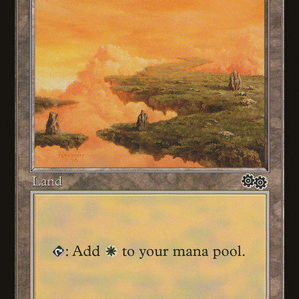 Plains (332) [Urza's Saga]