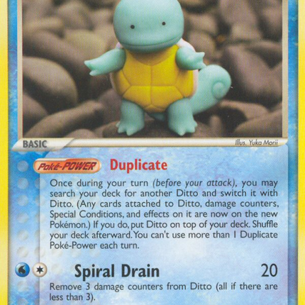 Ditto (64/113) [EX: Delta Species]