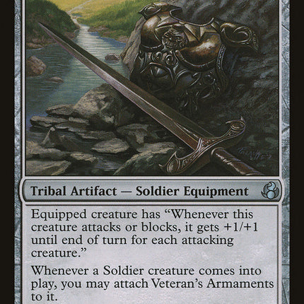 Veteran's Armaments [Morningtide]