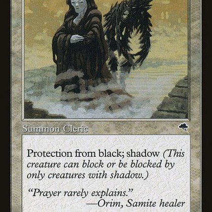 Soltari Monk [The List]
