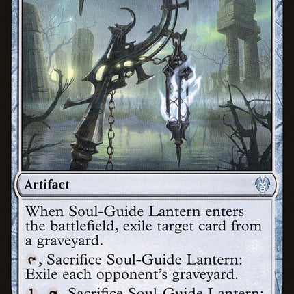 Soul-Guide Lantern [Theros Beyond Death]