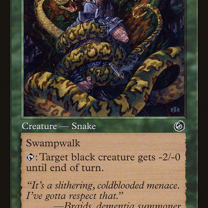 Krosan Constrictor [Torment]