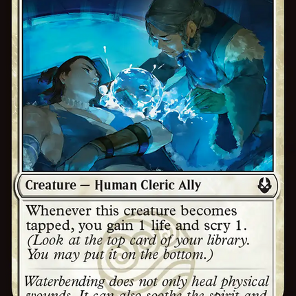 Compassionate Healer [Avatar: The Last Airbender]