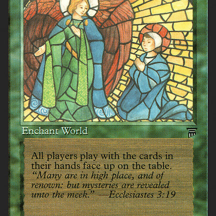 Revelation [Legends]