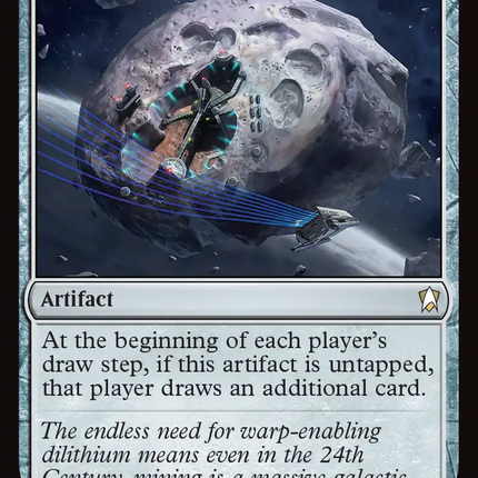 Howling Mine [Star Trek Commander]