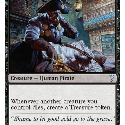 Pitiless Plunderer (White Border) [Mystery Booster 2]
