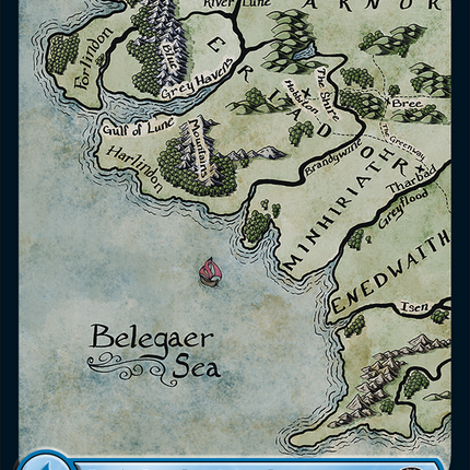 Island (275) [The Lord of the Rings: Tales of Middle-Earth]