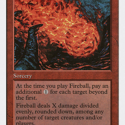 Fireball [Anthologies]