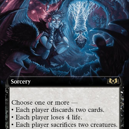 Rankle's Prank (Extended Art) [Wilds of Eldraine]