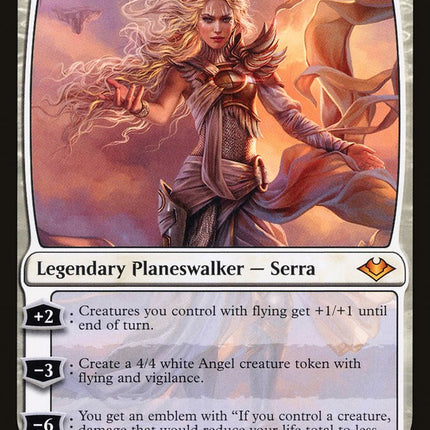 Serra the Benevolent [Modern Horizons]
