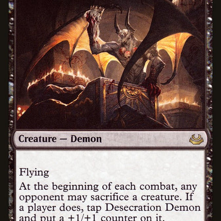 Desecration Demon [Modern Masters 2017]