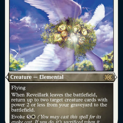 Reveillark (Foil Etched) [Double Masters 2022]