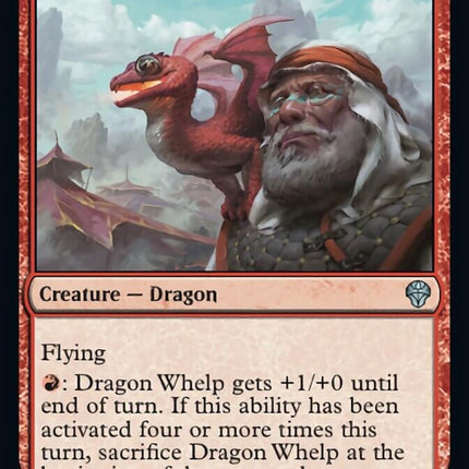 Dragon Whelp [Dominaria United]