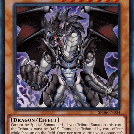 Diabolos, King of the Abyss [SR06-EN004] Common