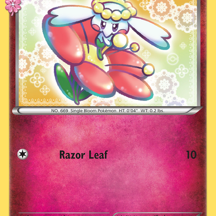 Flabebe (RC17/RC32) [XY: Generations]