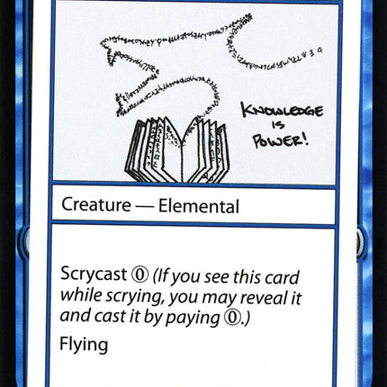 Biting Remark [Mystery Booster Playtest Cards]