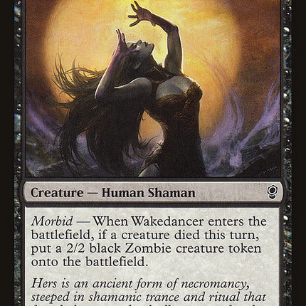 Wakedancer [Conspiracy]