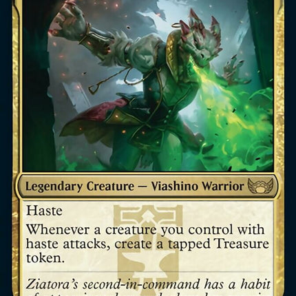 Ognis, the Dragon's Lash [Streets of New Capenna]